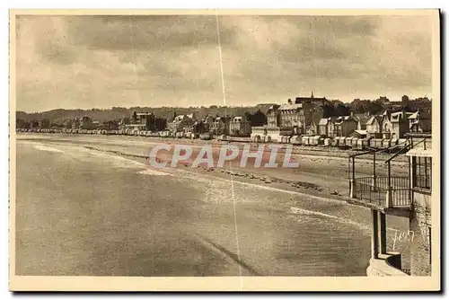 Ansichtskarte AK Cote D Emeraude Saint Cast La Plage