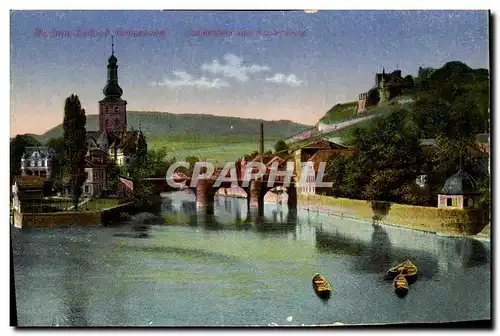 Cartes postales Radium Solbad Kreuznach