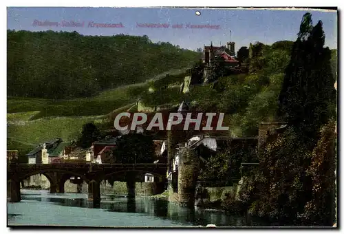 Cartes postales Radium Solbad Kreuznach