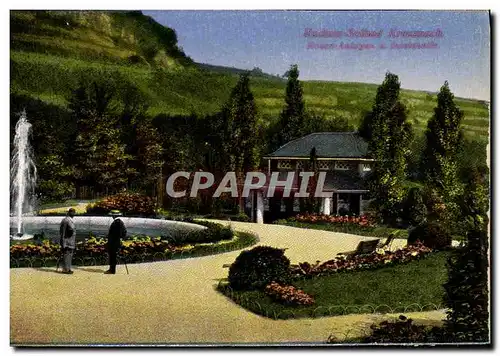 Cartes postales Radium Solbad kreuznach