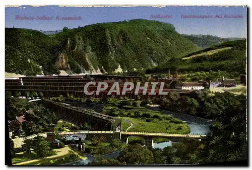 Cartes postales Radium Solbad kreuznach