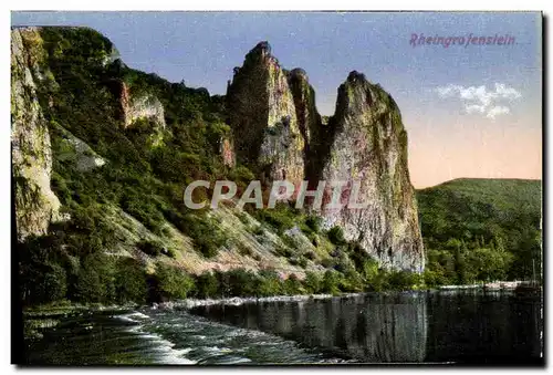 Cartes postales Rheingrafeinstein