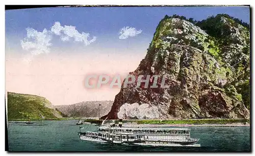 Cartes postales Di Lorelei