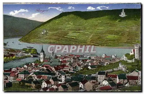 Cartes postales Bingen