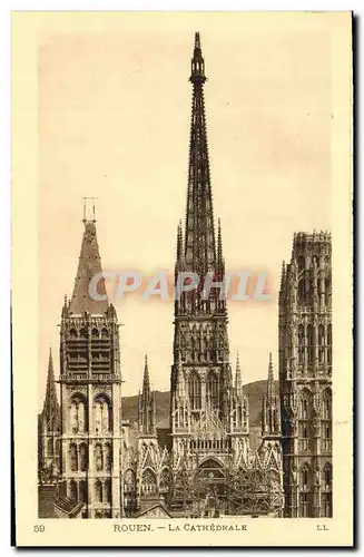 CAP Rouen La Cathedrale