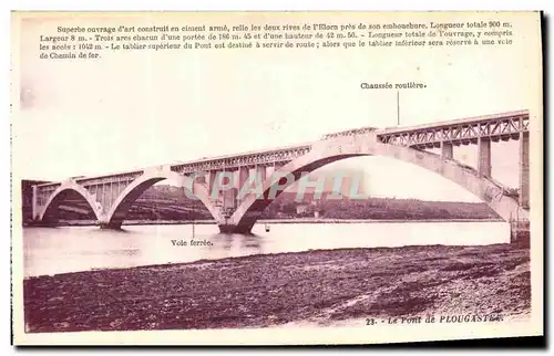 Cartes postales Plougaster Le Pont