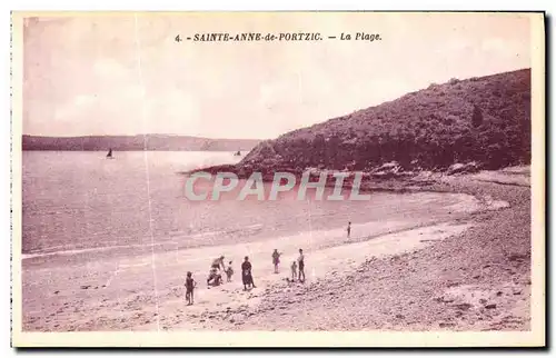 Cartes postales Sainte Anne de Portzic