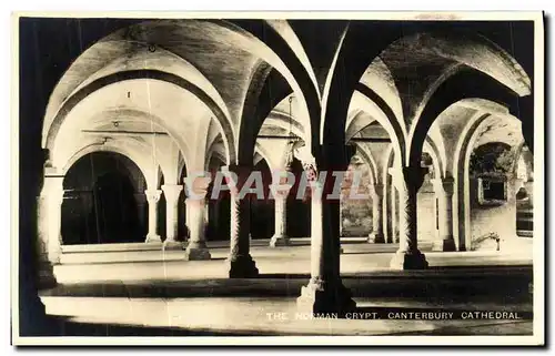 Cartes postales Canterbury Cathedral