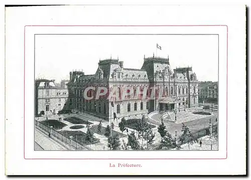 Cartes postales Lyon La Prefecture