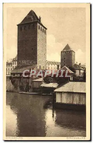 Cartes postales Strasbourg Le Pont