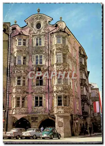 Cartes postales moderne Innsbruck