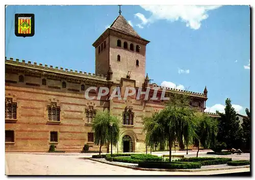 Cartes postales moderne Seo De Urgel Place du Cardenal Casanas