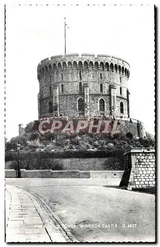 Cartes postales The Round Lower Windsor Castle