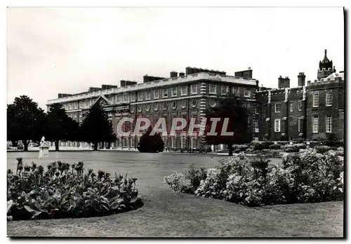 Cartes postales Hampton Court Place Middlesex The palace from the Nort Line