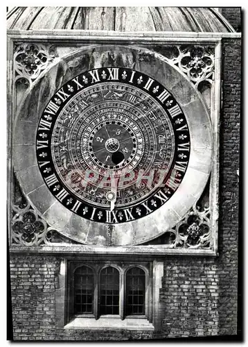 Cartes postales Hampton Court Place The Astronomical Clock made By Nicholas Oursian