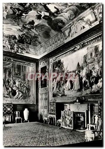 Cartes postales moderne The Queen s Audience Chamber Windsor castle