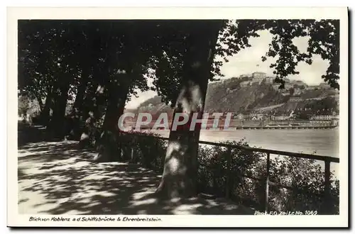 Cartes postales Koblenz