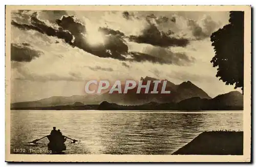 Cartes postales Thunersee