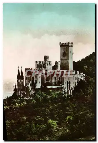 Cartes postales Burg Stolzenfels a Rhein