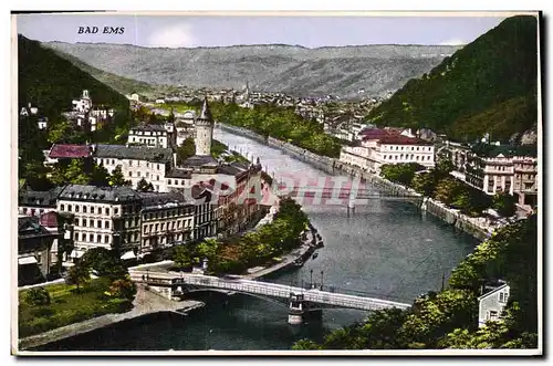 Cartes postales Bad Ems