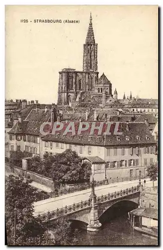 Cartes postales Strasbourg