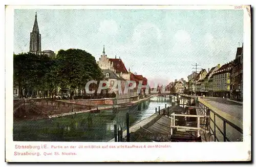 Cartes postales Strasbourg