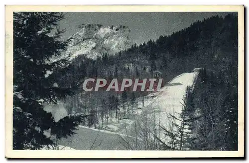 Cartes postales Flanica Velika Skakalnica