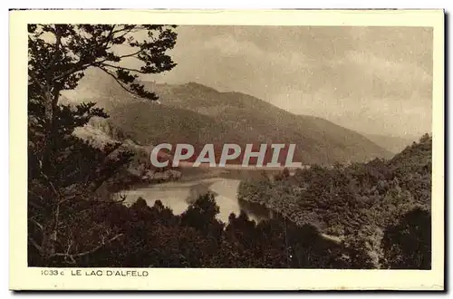 Cartes postales Le Lac D Alfeld