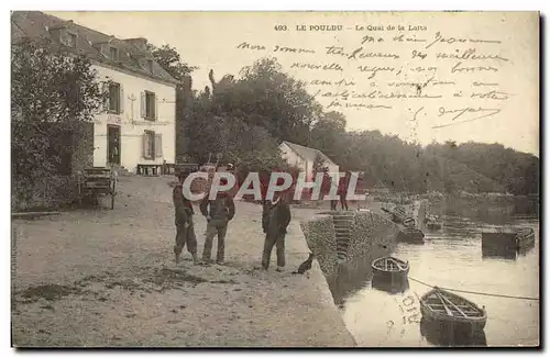 Cartes postales Le Pouldu Le Qual de Laita