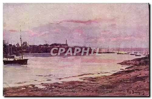 Cartes postales Concarneau