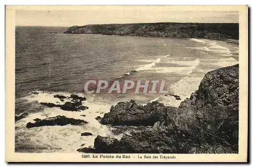 Cartes postales La Pointe du raz La Baie des trepasses