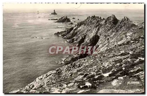 Cartes postales La Pointe du raz Finistere