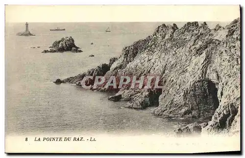 Cartes postales La Pointe du raz