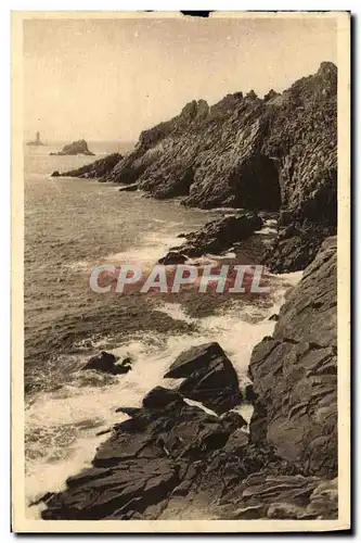 Cartes postales La Pointe du Raz Finistere