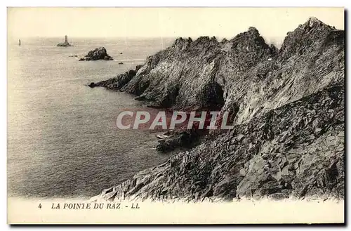 Cartes postales La Pointe du Raz