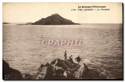 Cartes postales Val Andre Le Verdelet