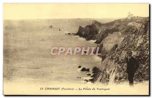 Cartes postales Camaret La Pointe du Toulinguet