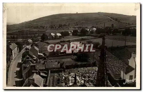 Cartes postales Locronan Vue Generale