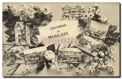 Cartes postales Morlaix Souvenir