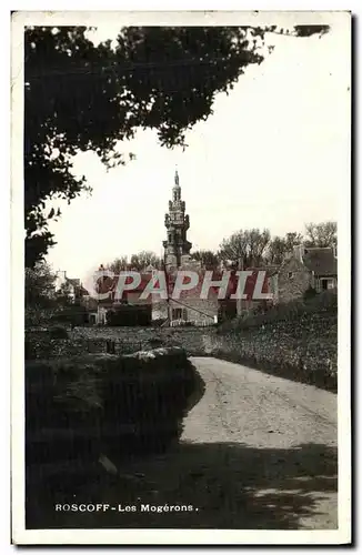 Cartes postales Roscoff Les Mogerons