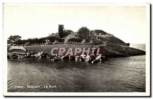 Cartes postales Roscoff Le Fort