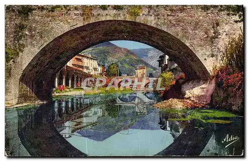 Ansichtskarte AK Sospel Altitude Les Ponts sur la Bevera