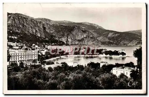 Cartes postales Beaulieu Sur Mer Panorama et les hotels