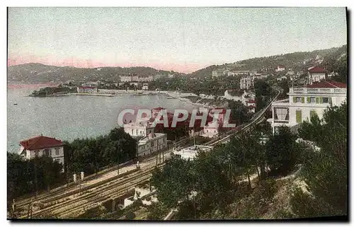 Cartes postales Beaulieu Sur Mer