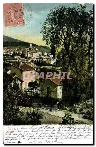 Cartes postales Grasse