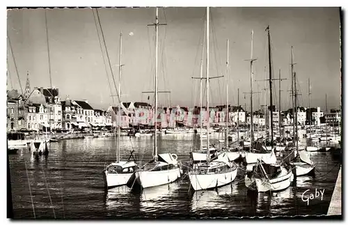 Cartes postales moderne Le Pouliguen Vue D Ensemble du port Bateaux