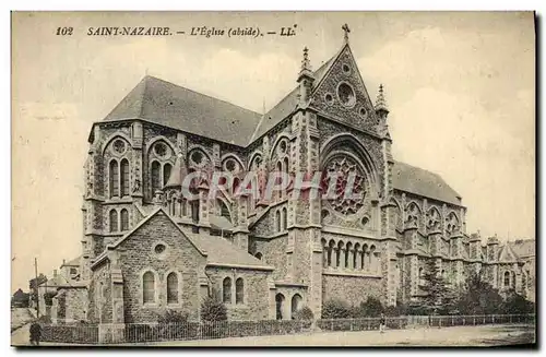 Cartes postales Saint Nazaire L Eglise