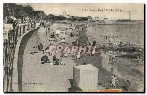 Cartes postales Saint Nazaire La Plage