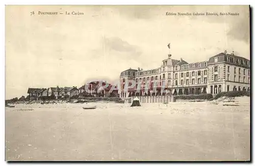 Cartes postales Pornichet Le Casino