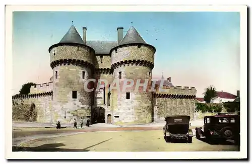 Cartes postales Guerande La Porte Saint Michel